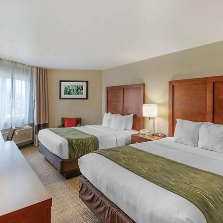 Comfort Inn University Missoula Kültér fotó