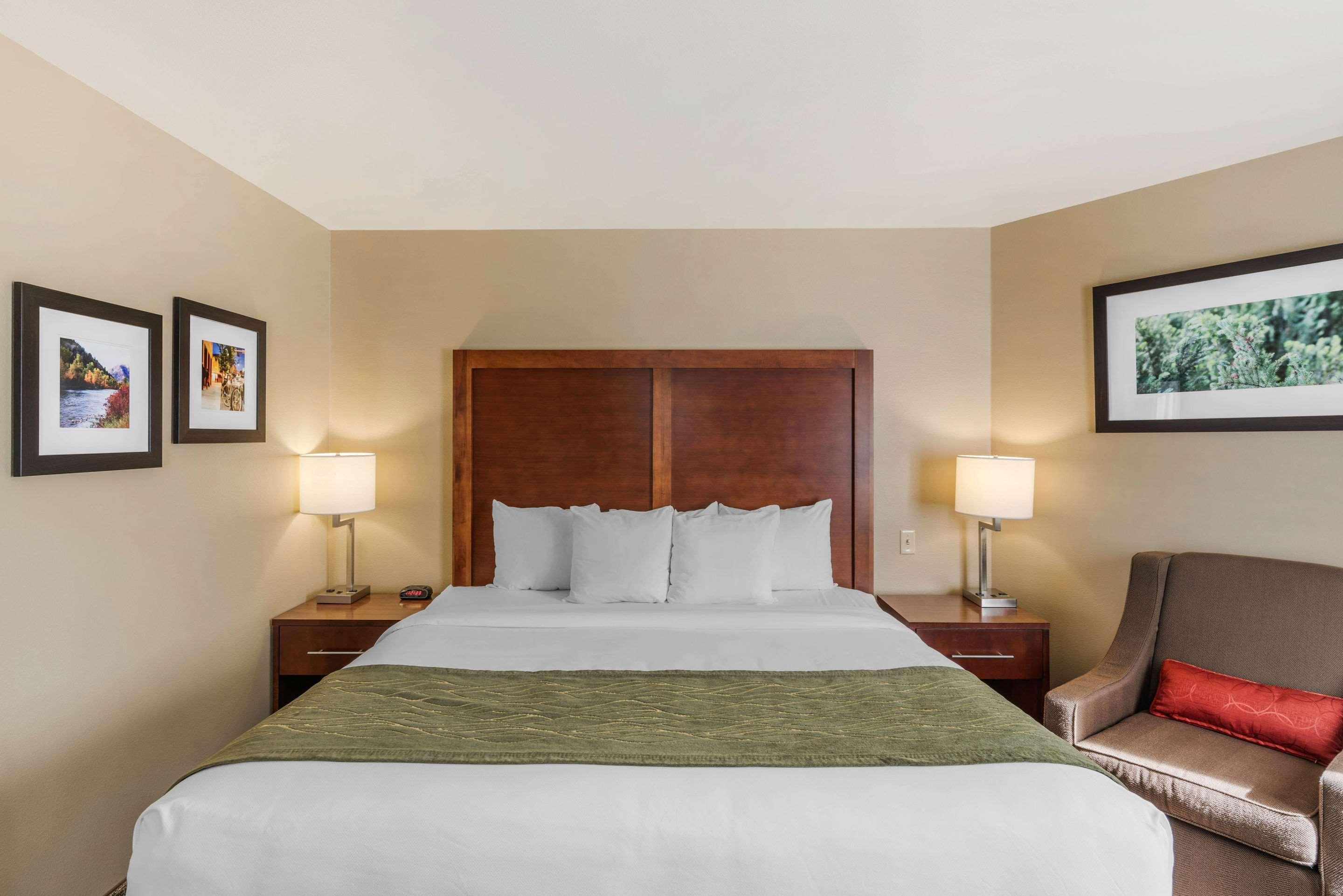 Comfort Inn University Missoula Kültér fotó