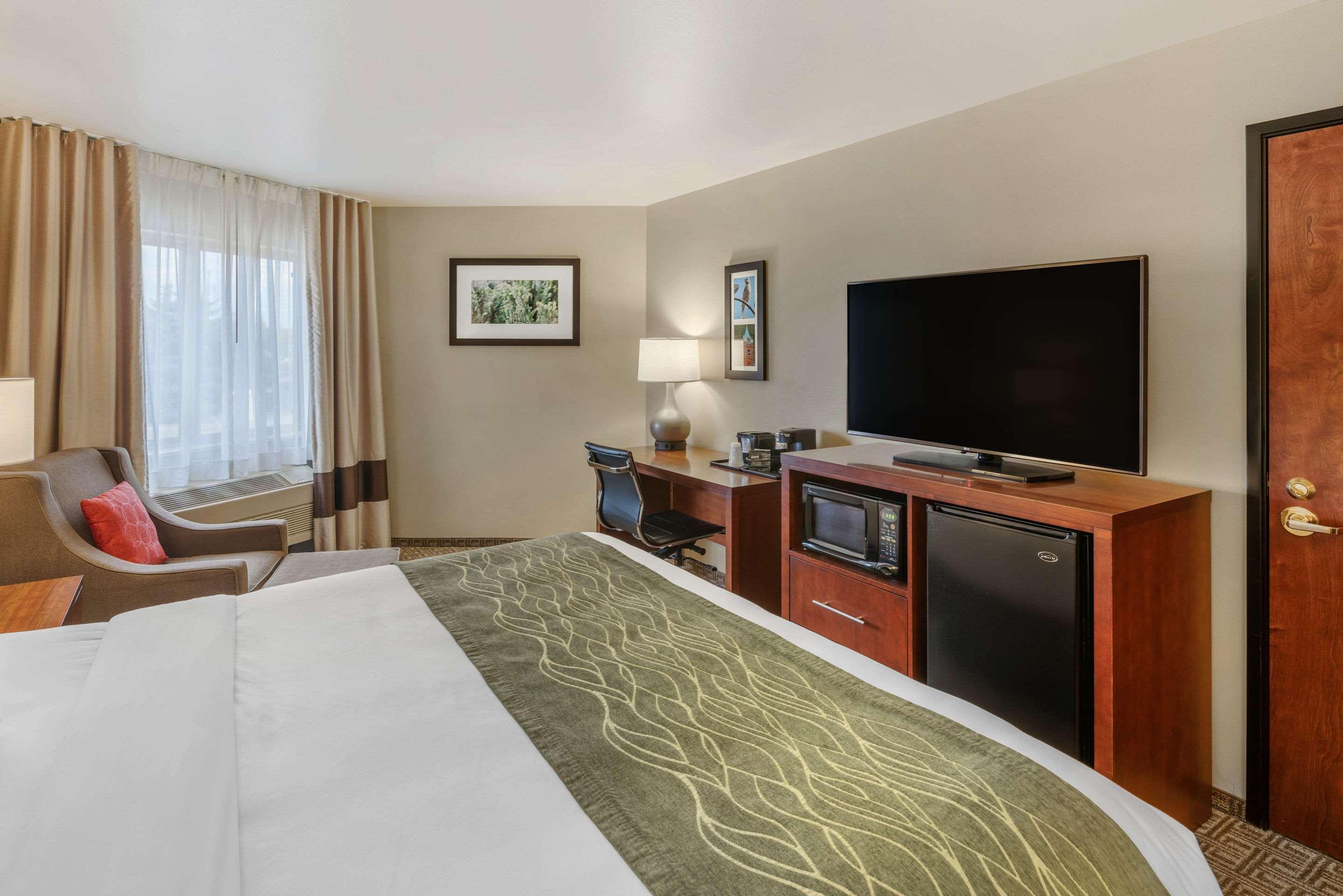 Comfort Inn University Missoula Kültér fotó