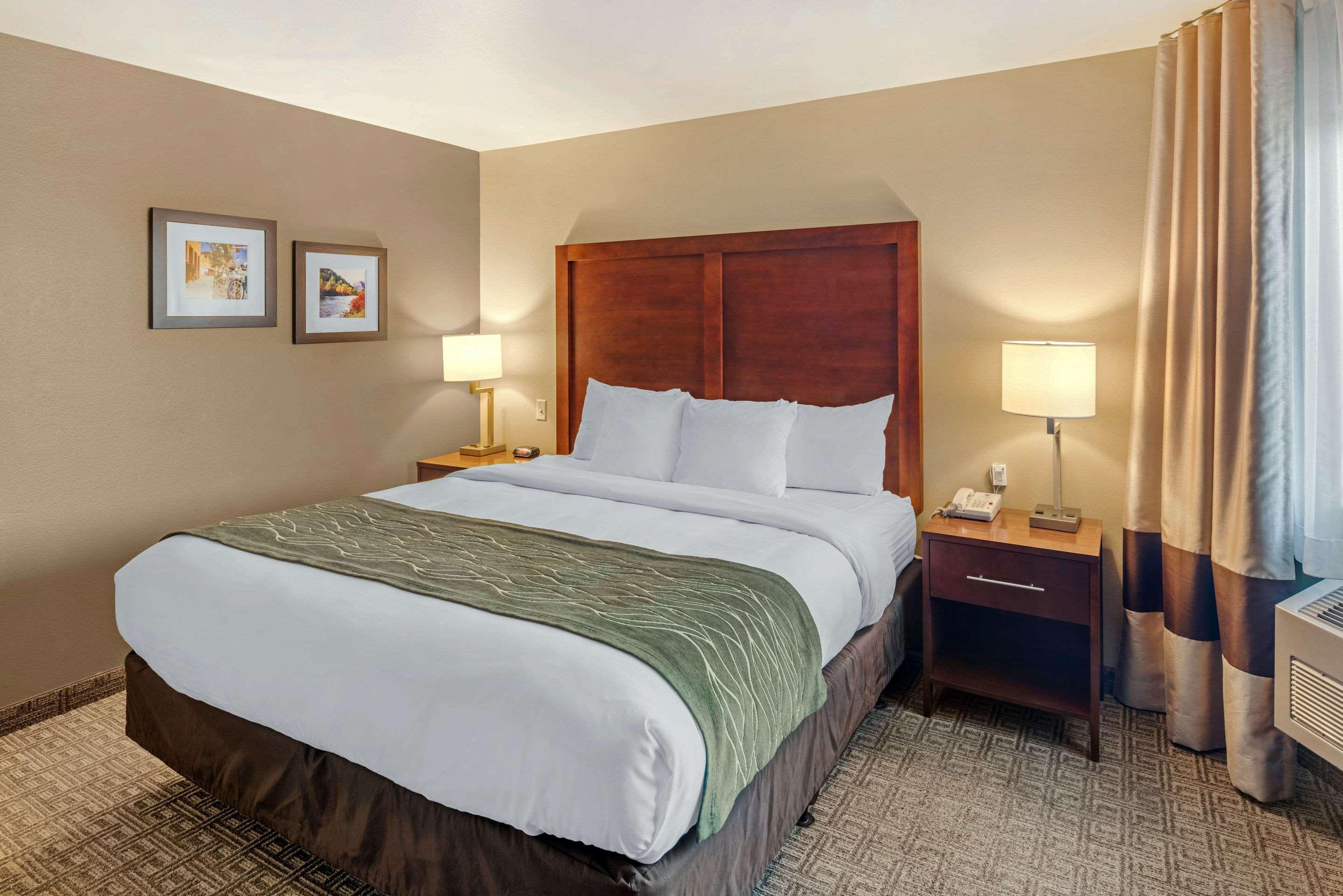 Comfort Inn University Missoula Kültér fotó