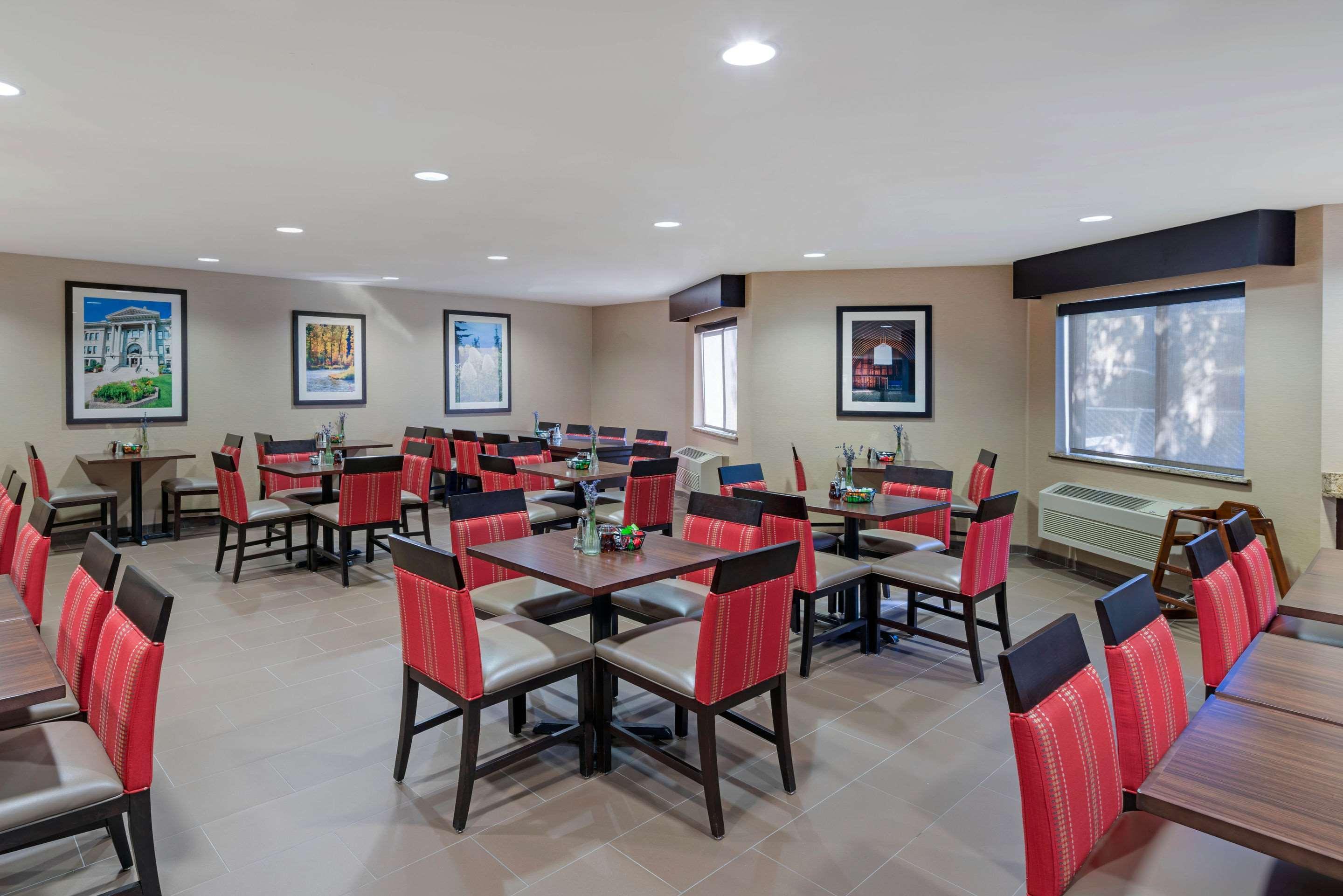 Comfort Inn University Missoula Kültér fotó