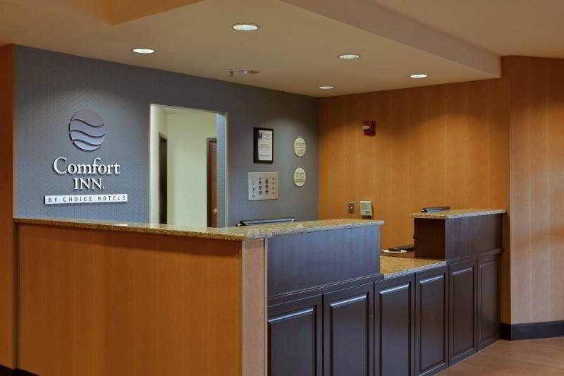 Comfort Inn University Missoula Kültér fotó