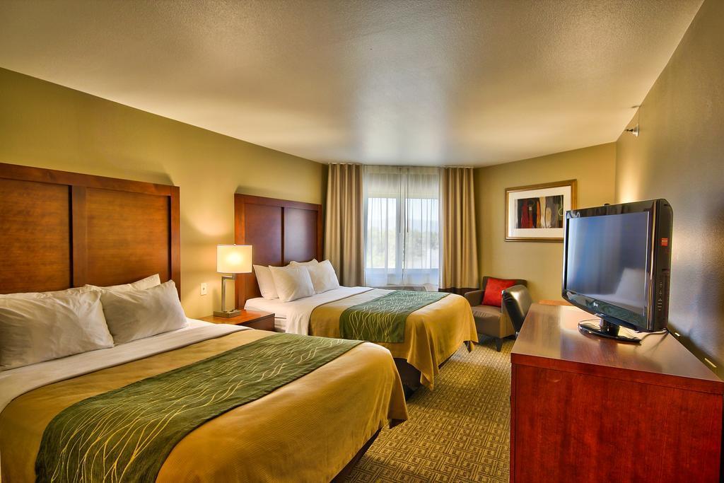 Comfort Inn University Missoula Kültér fotó
