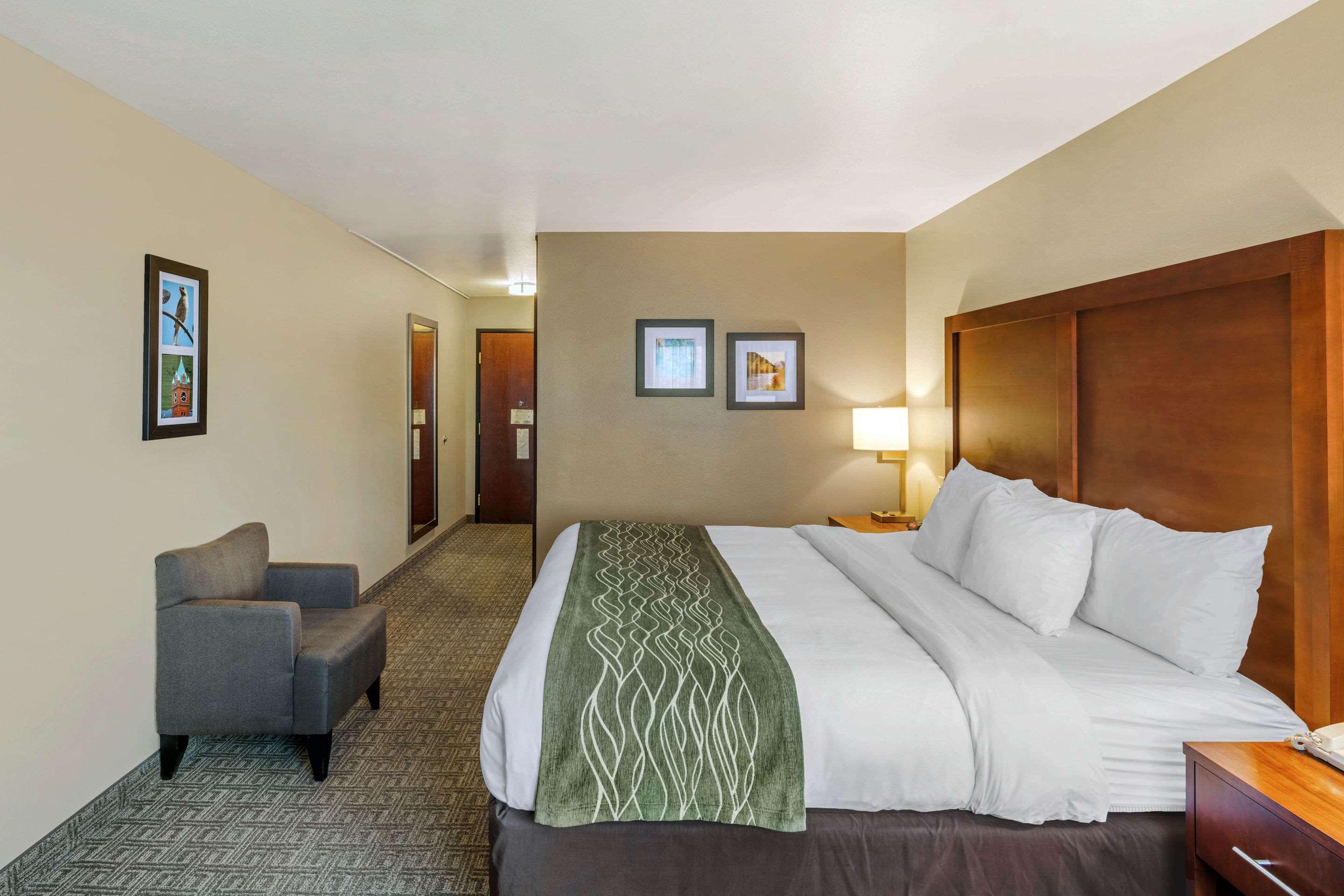 Comfort Inn University Missoula Kültér fotó