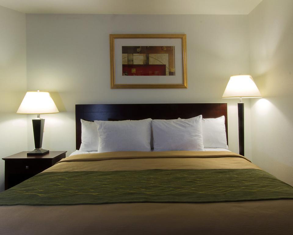 Comfort Inn University Missoula Kültér fotó