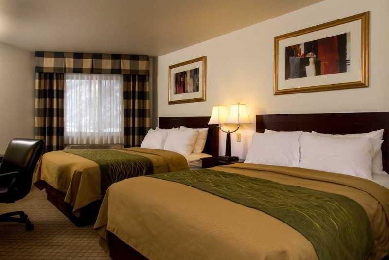 Comfort Inn University Missoula Kültér fotó