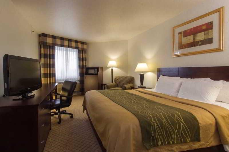 Comfort Inn University Missoula Kültér fotó
