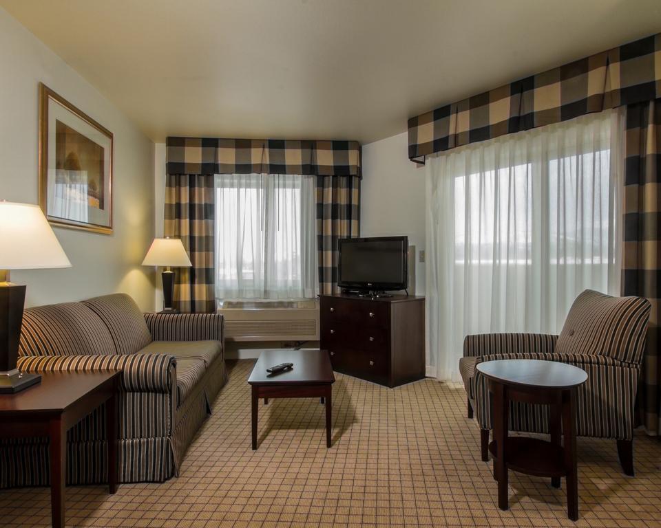Comfort Inn University Missoula Kültér fotó