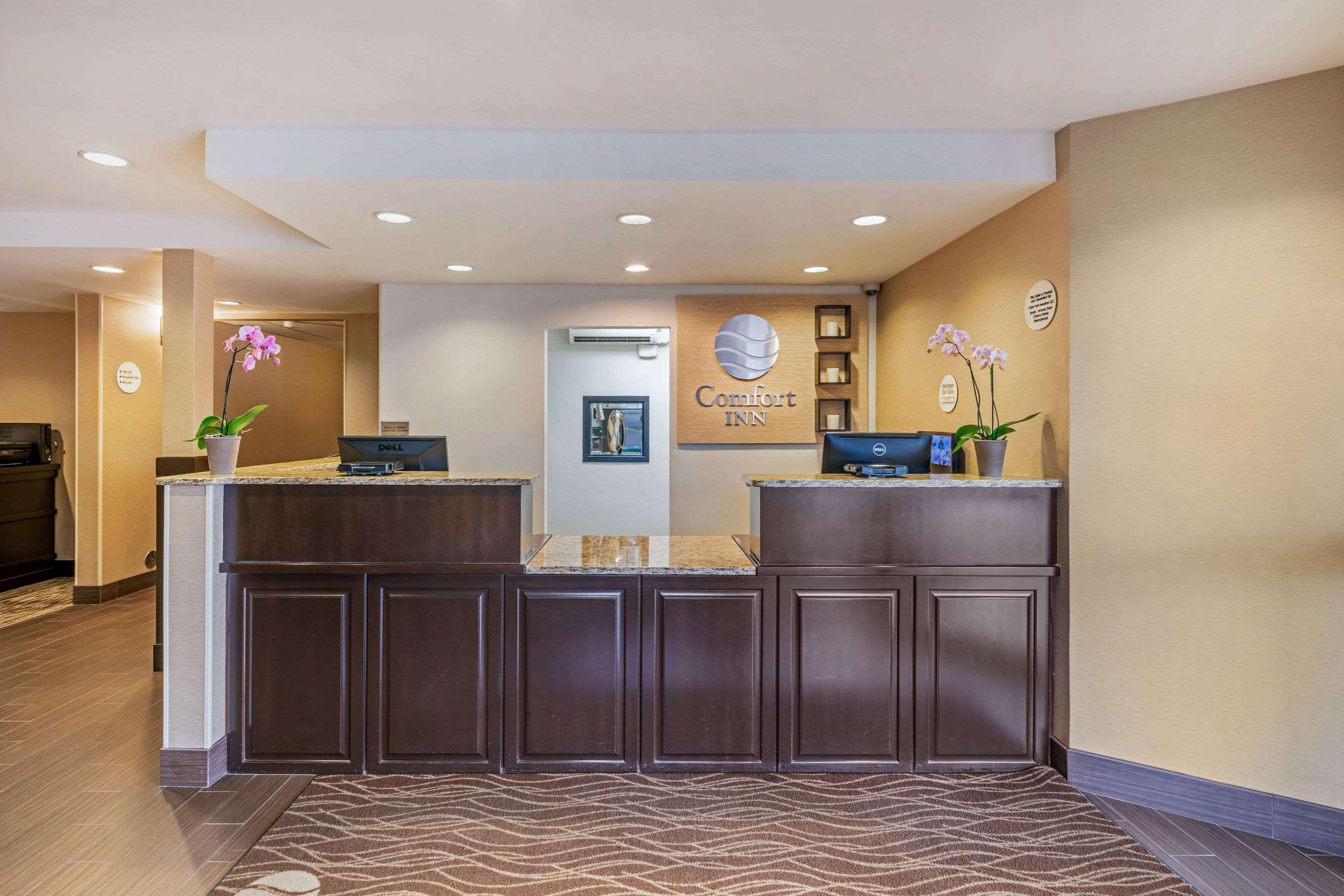 Comfort Inn University Missoula Kültér fotó
