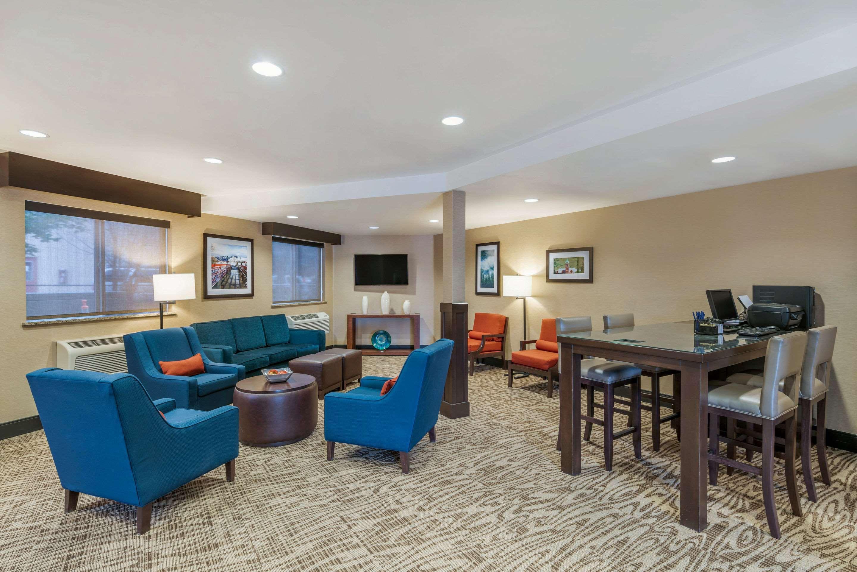 Comfort Inn University Missoula Kültér fotó