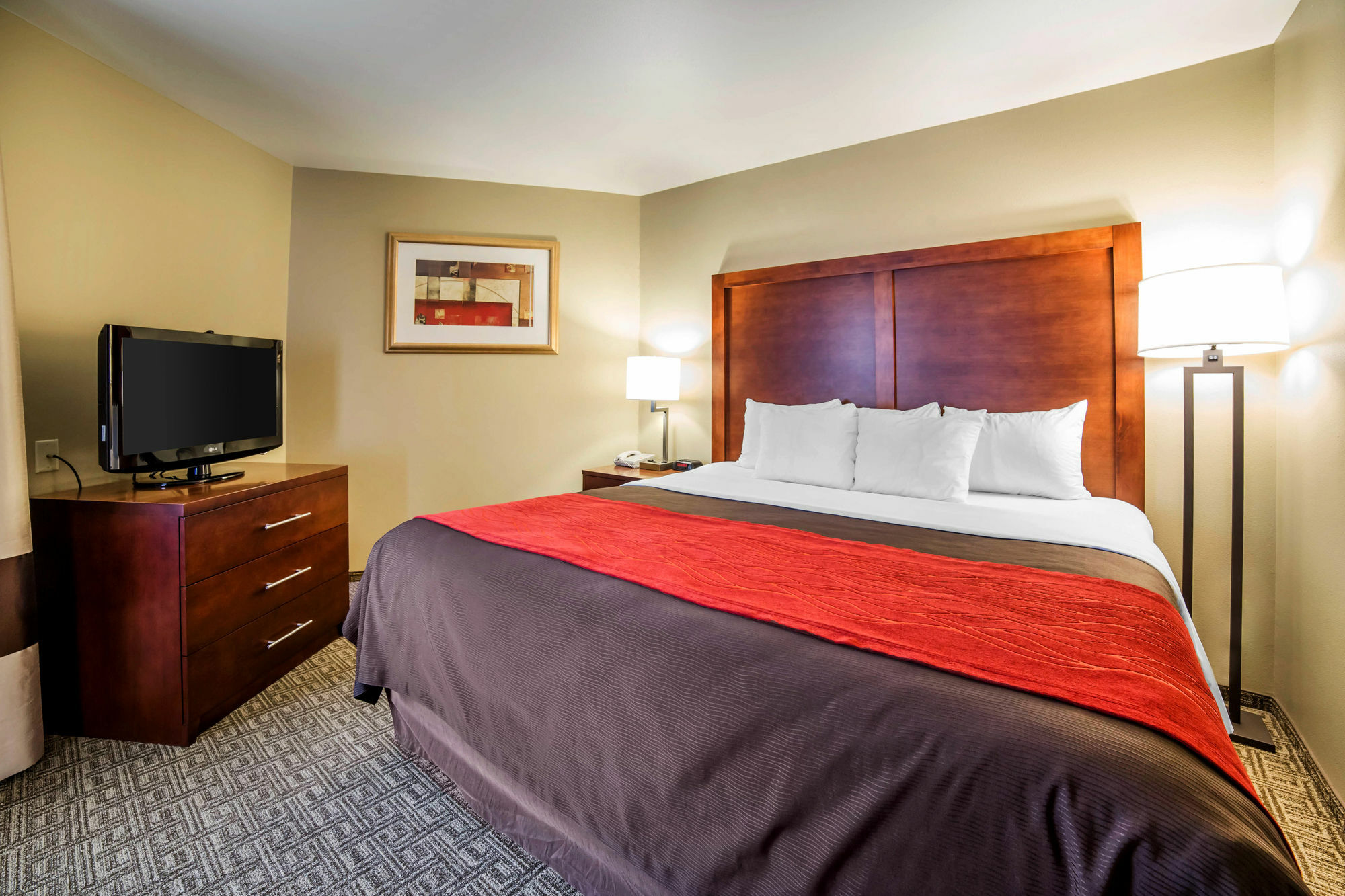 Comfort Inn University Missoula Kültér fotó