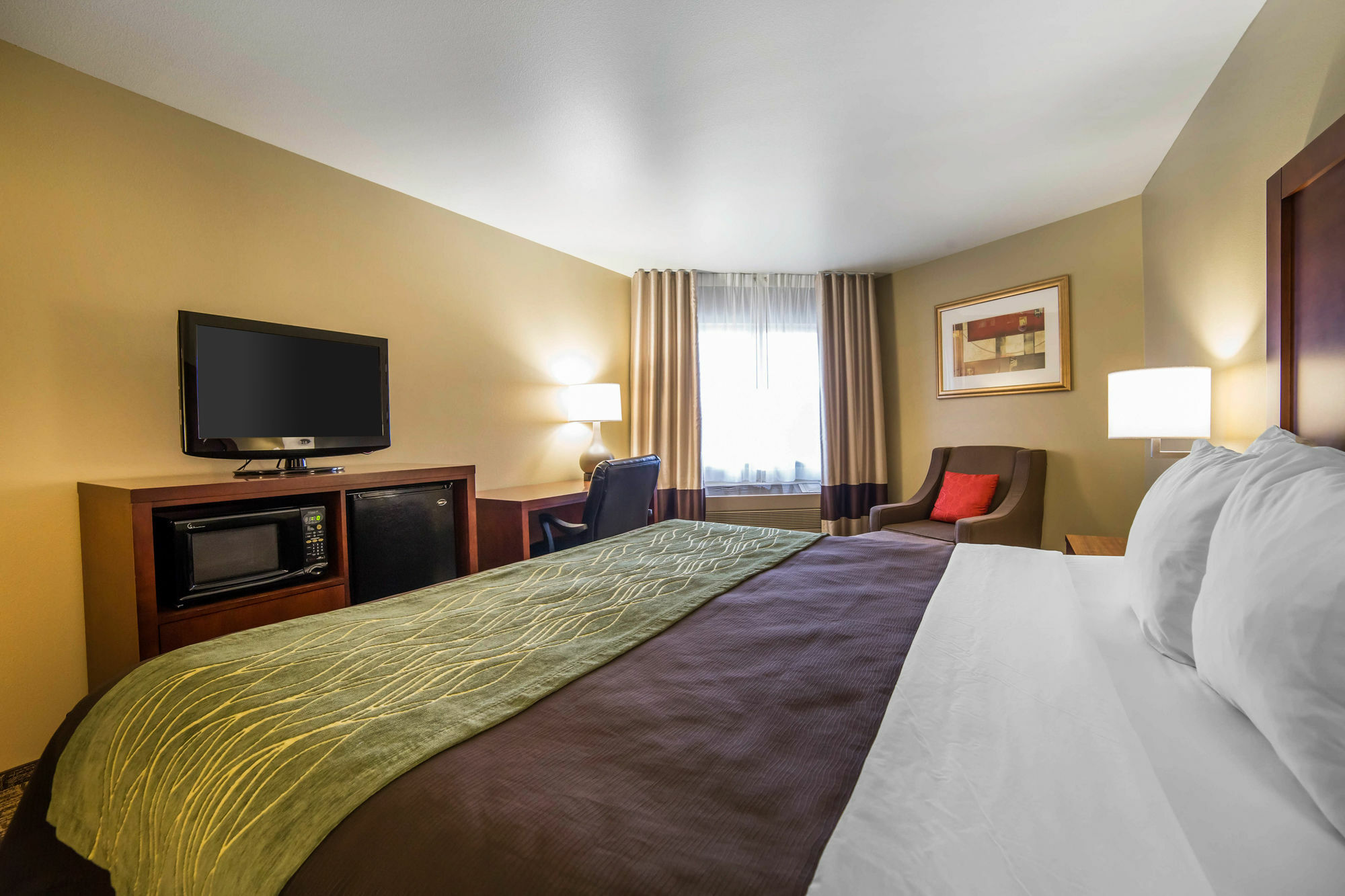 Comfort Inn University Missoula Kültér fotó