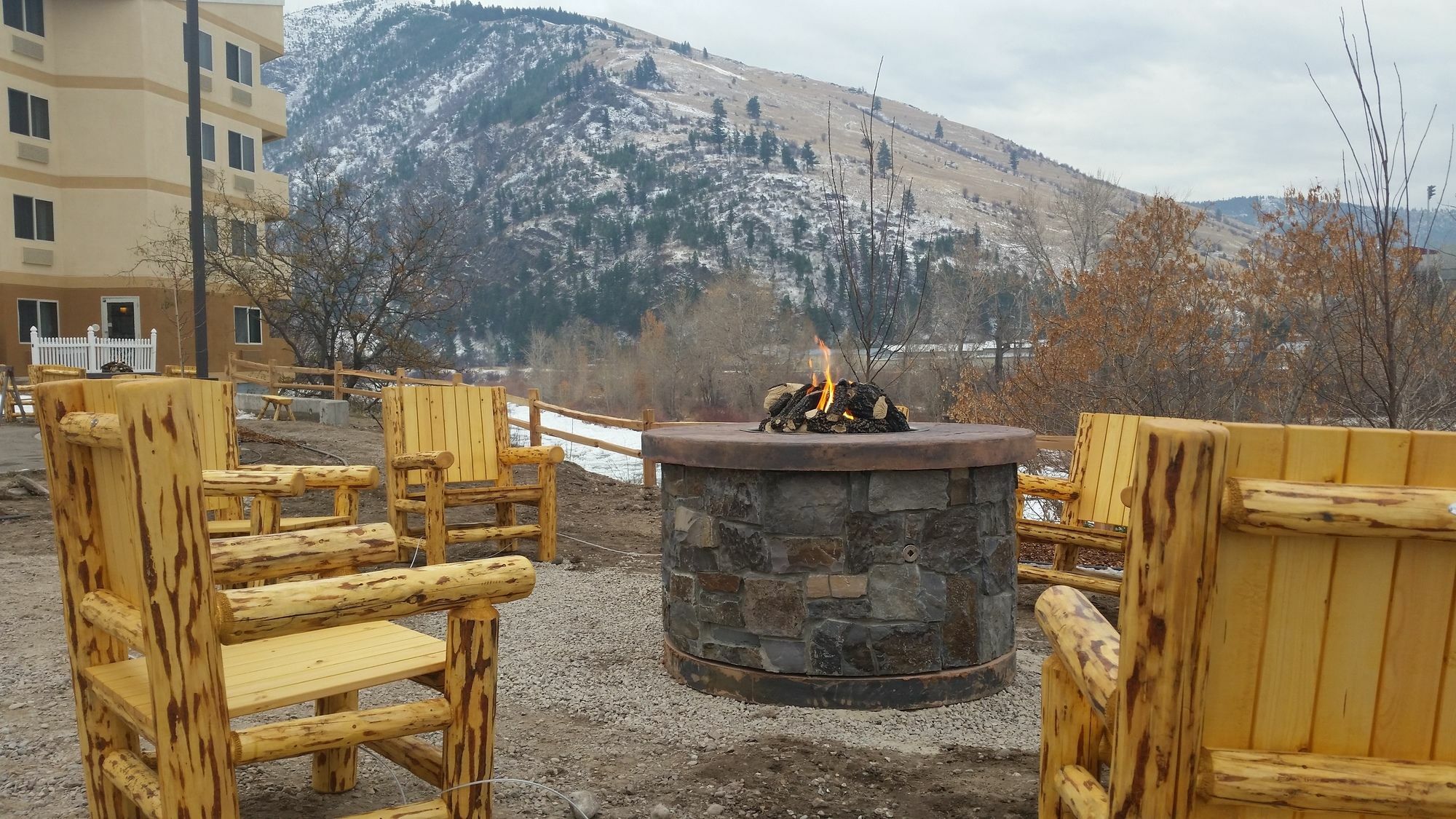 Comfort Inn University Missoula Kültér fotó