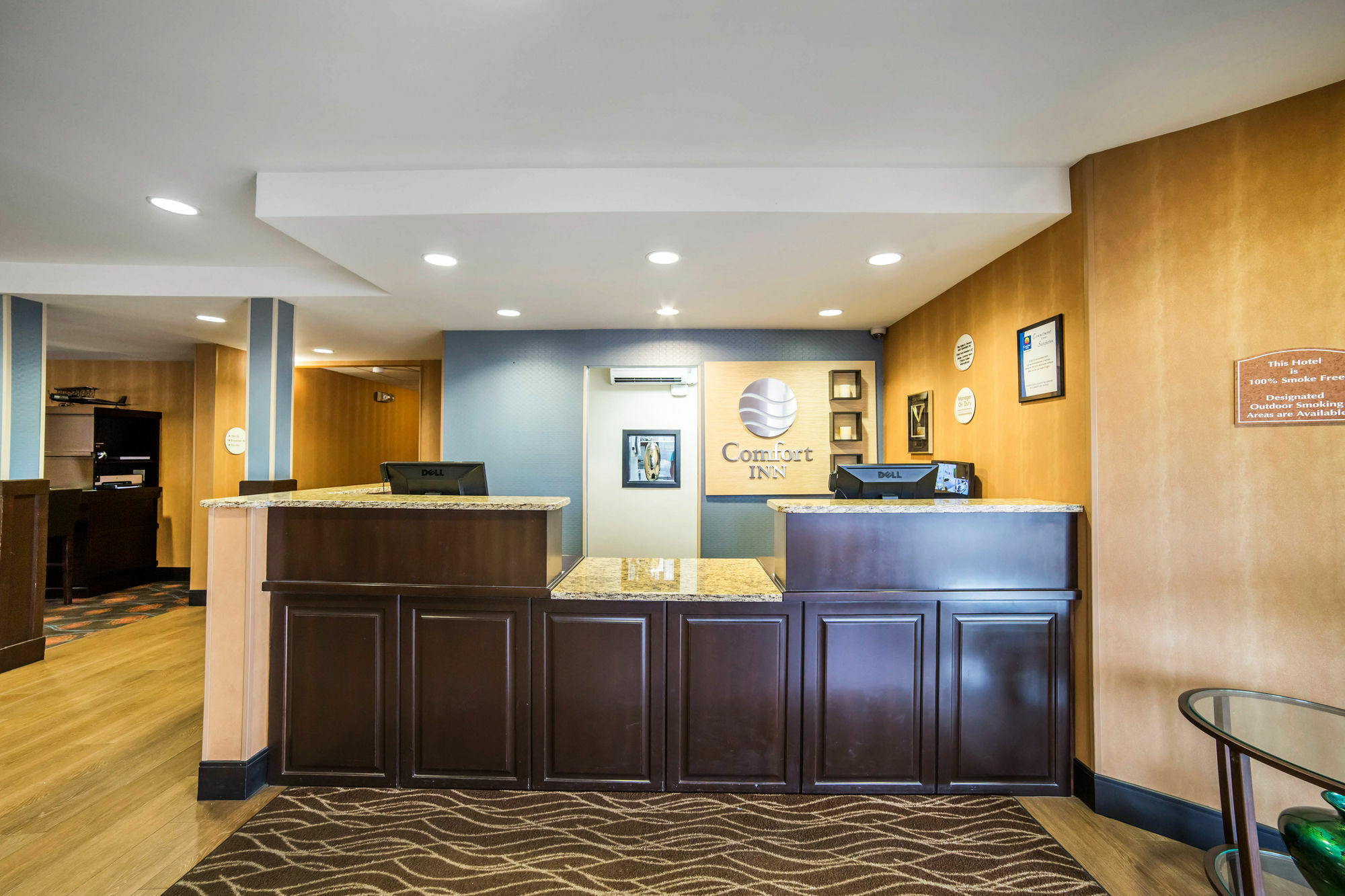 Comfort Inn University Missoula Kültér fotó