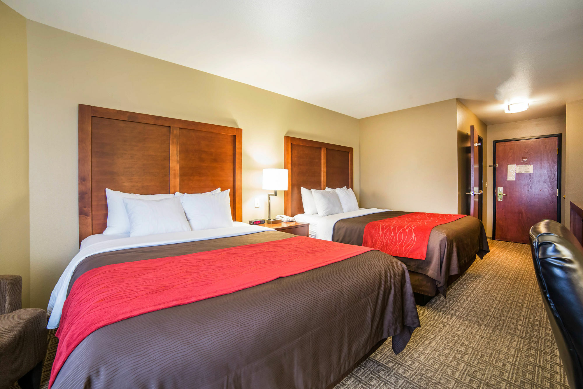 Comfort Inn University Missoula Kültér fotó