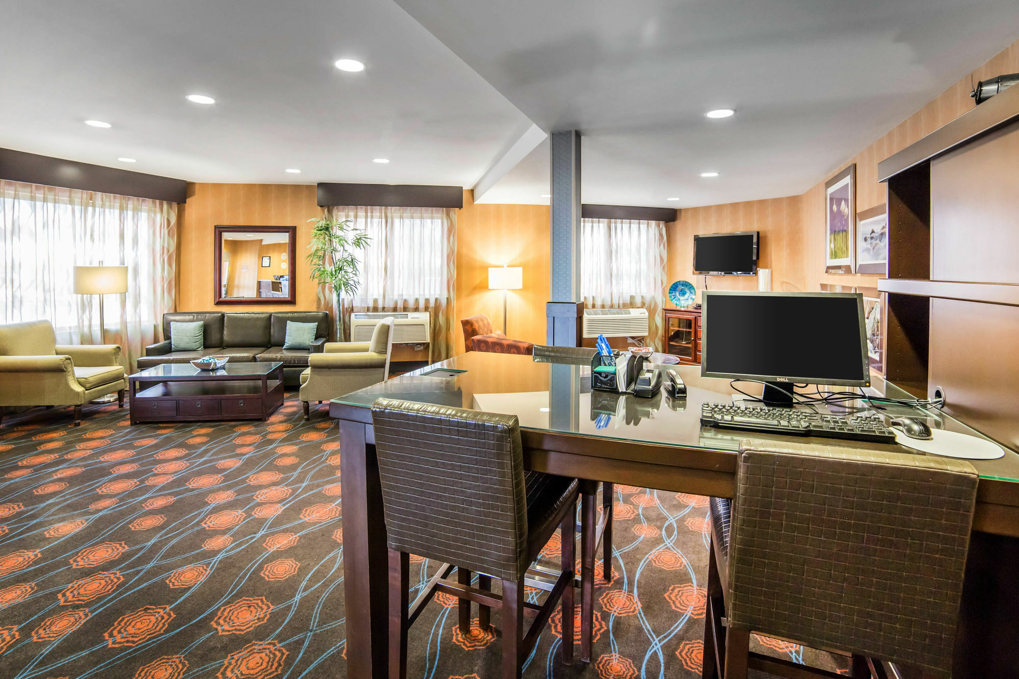Comfort Inn University Missoula Kültér fotó