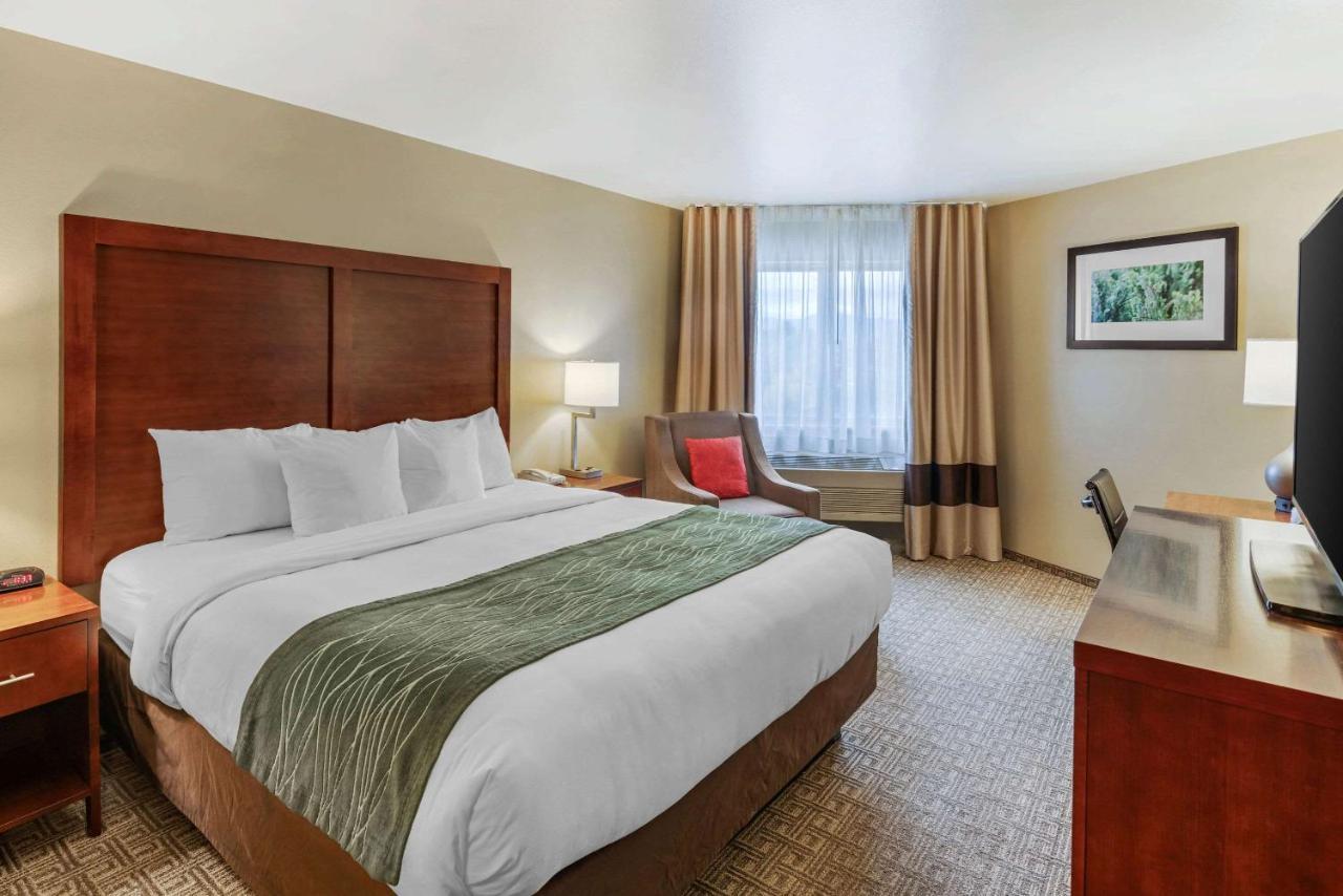 Comfort Inn University Missoula Kültér fotó